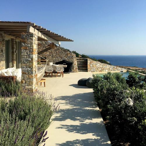 Villa Spilia by Blend In Blue — 4-Star Luxury Hotel in Naxos, Greece