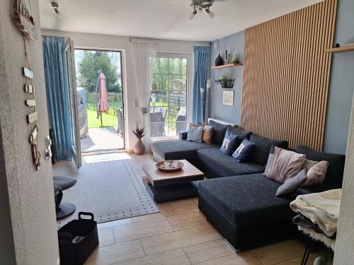 Ferienhaus Mowennest 18 Butjadingen Tossens Sauna Strandkorb Nordsee 3 Sz Bis 8 Gaste Plus 2 Kleinkinder