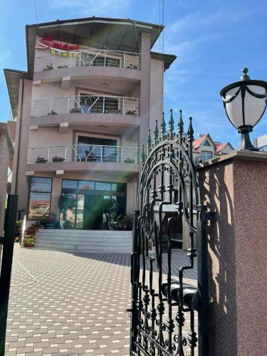 SmartHouse in Costinesti, Romania