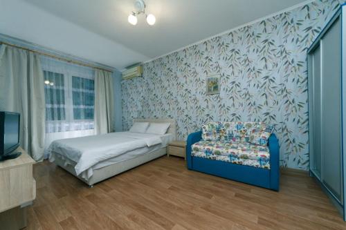 Luxury Apartaments з видом на озеро — 4-Star Luxury Hotel in Kyiv, Ukraine