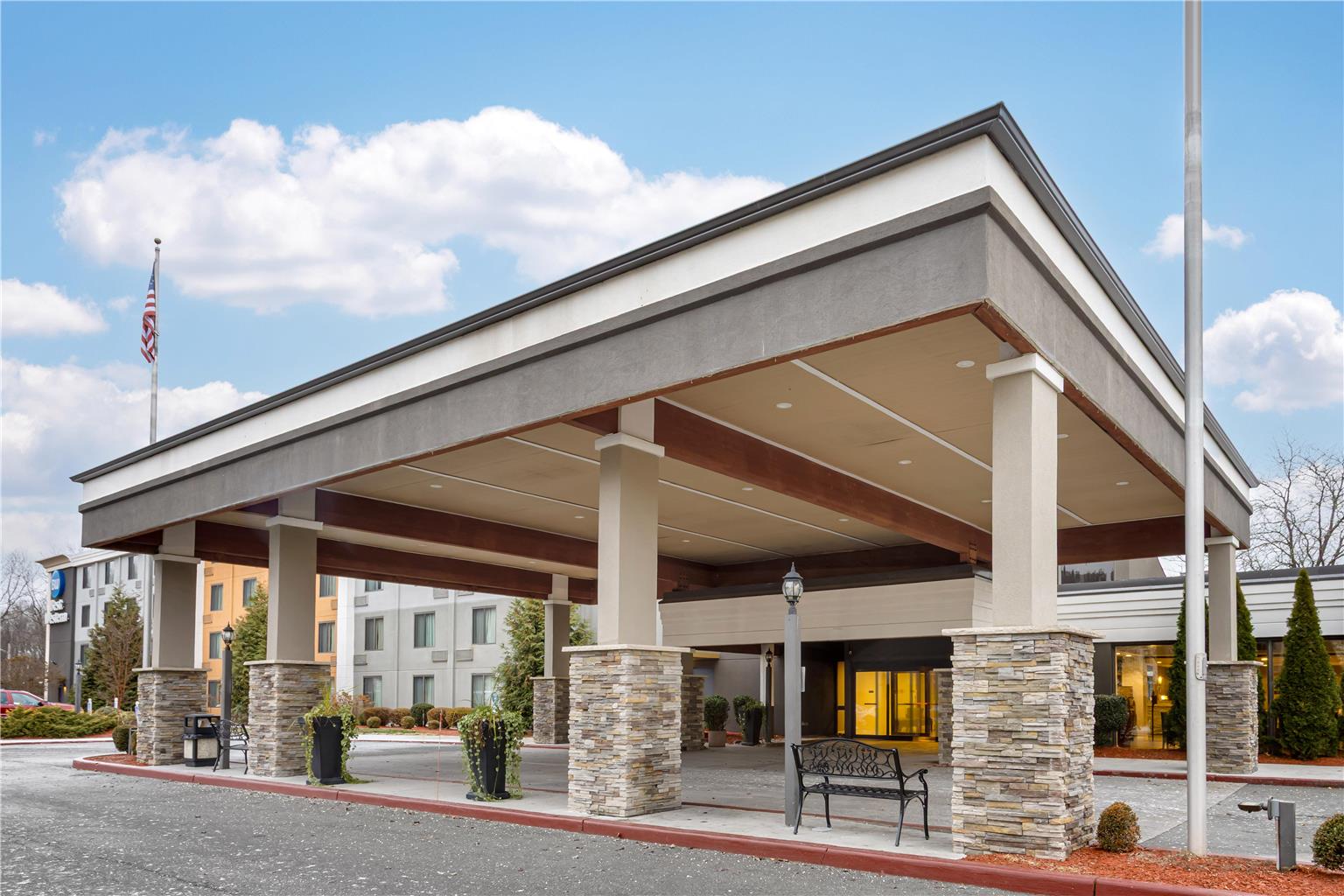 Best Western Hunt's Landing Hotel Matamoras Milford - photo 40