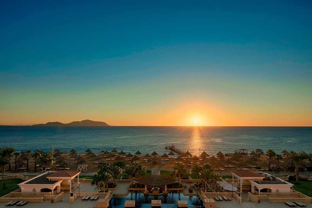 Sheraton Sharm Hotel Resort Villas & Spa