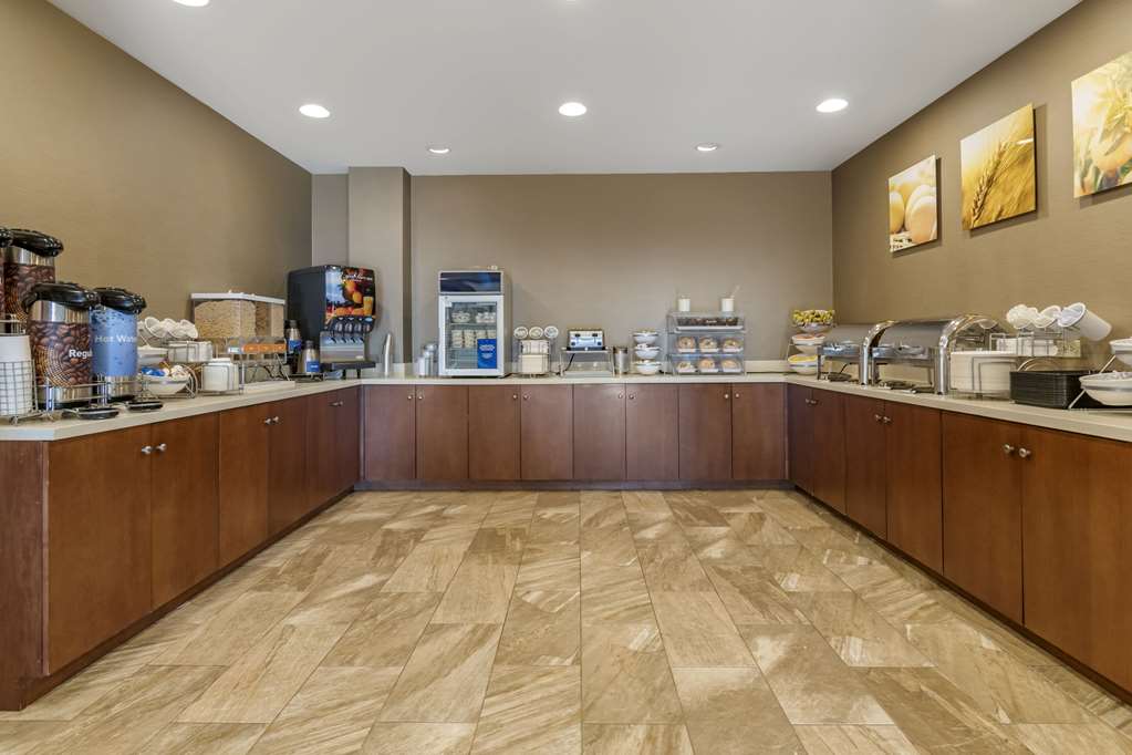 Comfort Suites Manheim Lancaster - photo 31