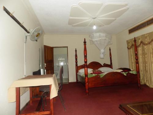 Town View Hotel in Mubende, Republic of Uganda