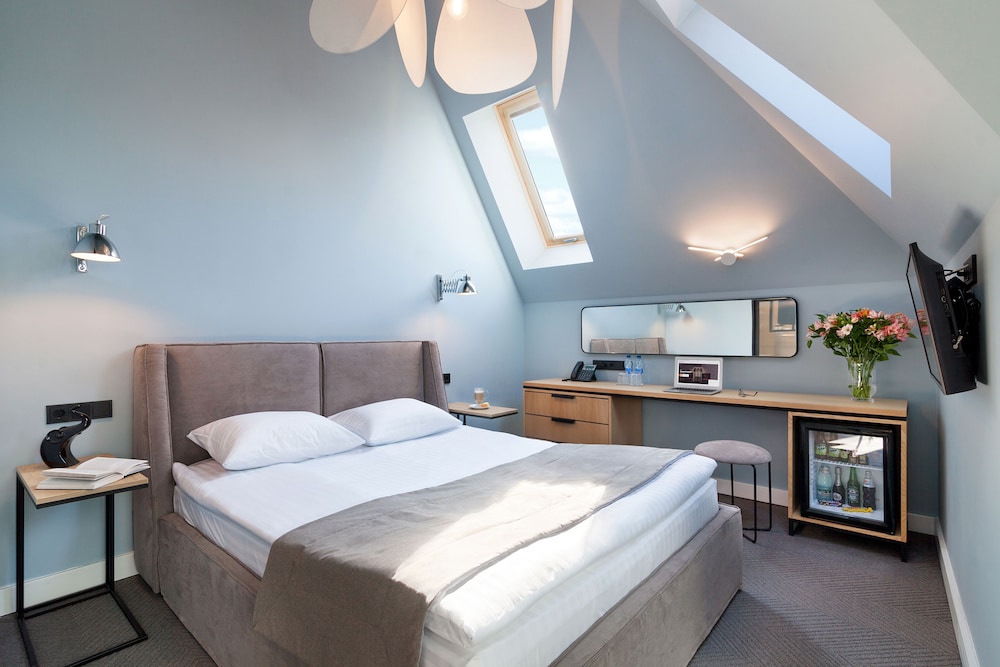 Ribas Rooms Ferenc Lviv in Lviv, Ukraine