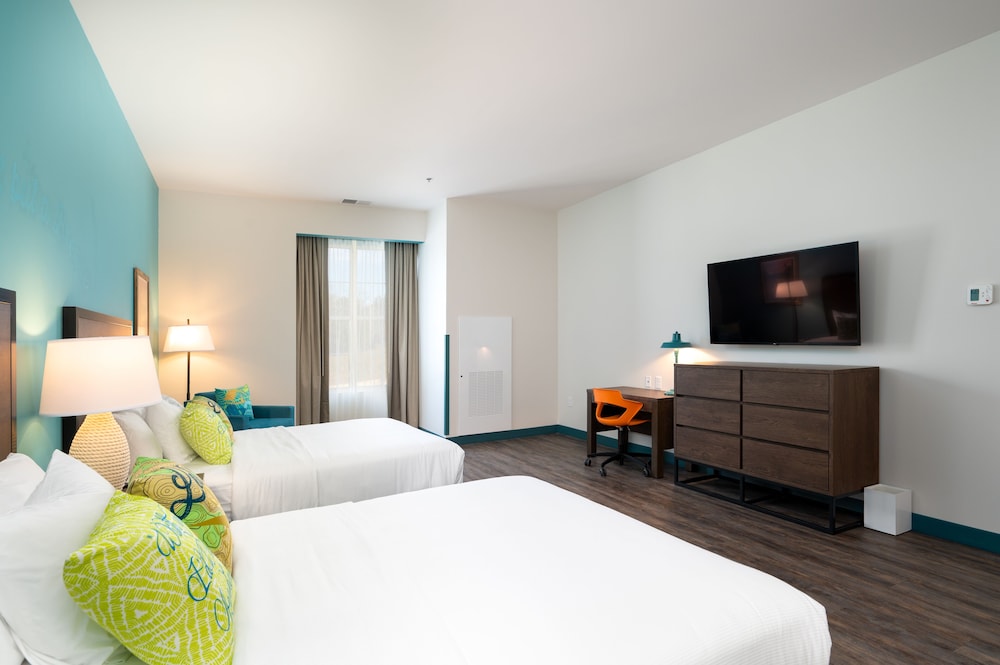 The Lodge at Camp Margaritaville - photo 15