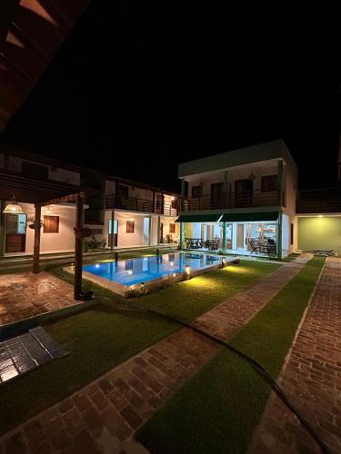 Chalé Sol Nascente Milagres - last minute hotel in Unknown City