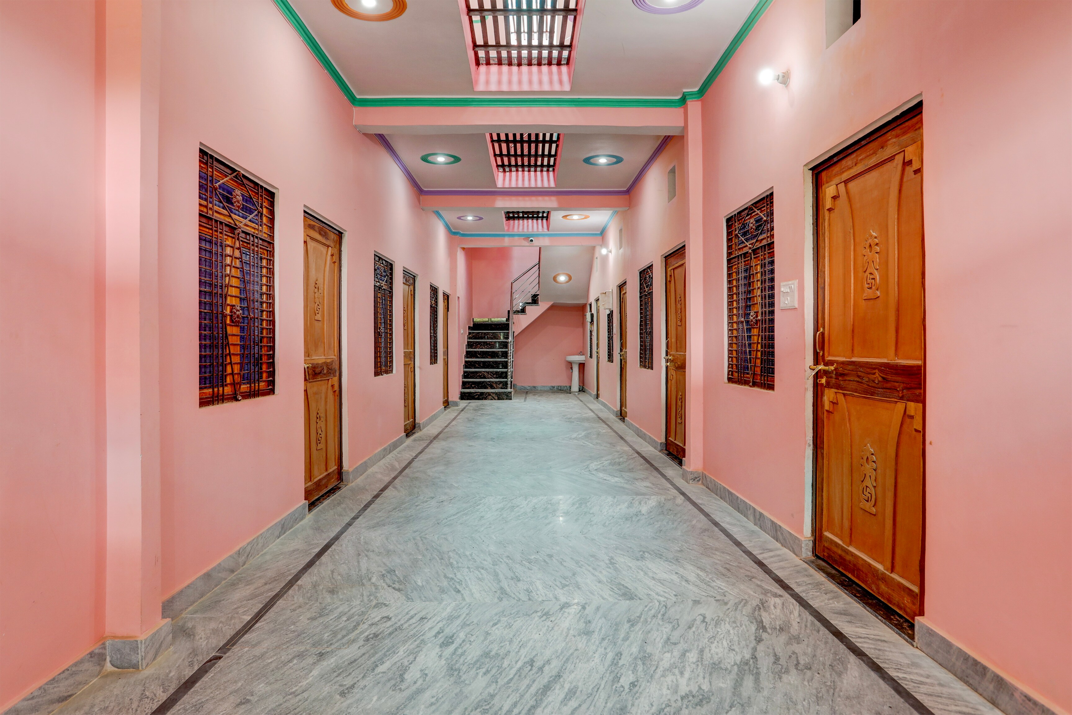 Hotel O Blue Moon — Allahabad — photo 2