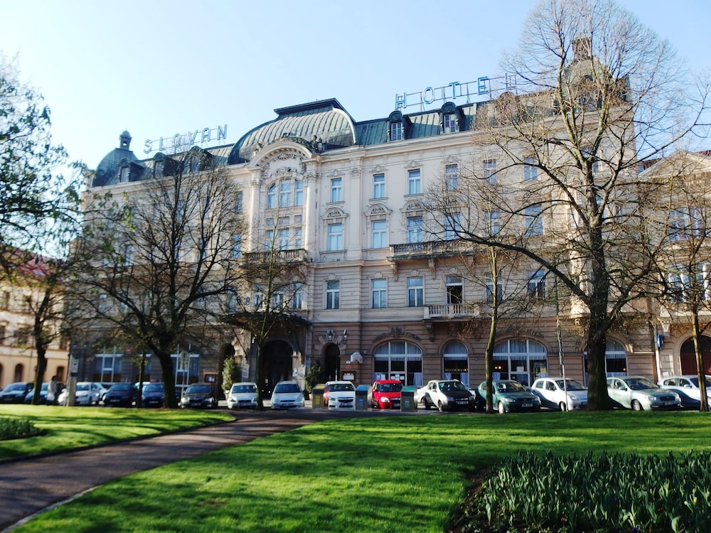 Hotel Slovan — hotel in Pilsen