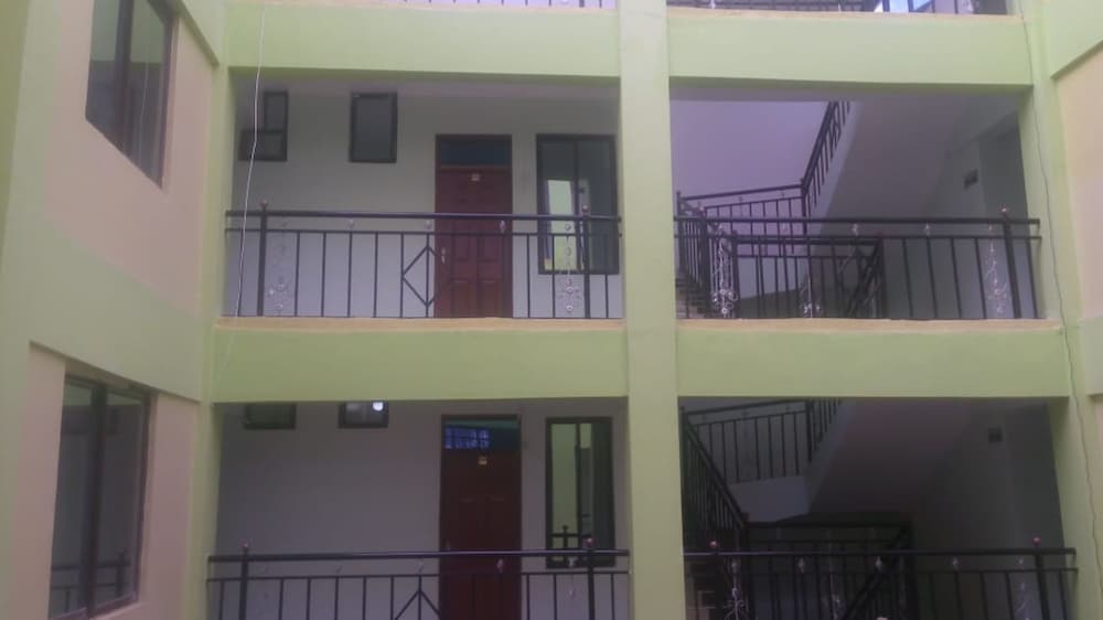 Moonshine Walkers in Eldoret, Kenya