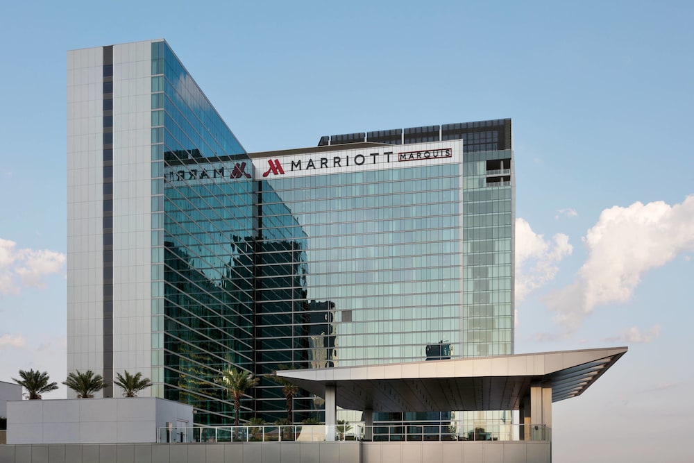 Marriott Marquis Houston - featured photo