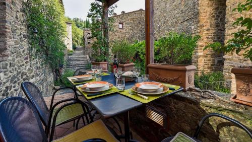 La Chiocciola in Gaiole In Chianti, Italy