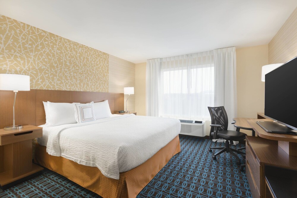 Fairfield Inn & Suites by Marriott Pittsburgh Downtown - photo 5