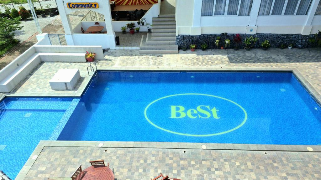 Azana BeSt Hotel Batu in Malang, Indonesia