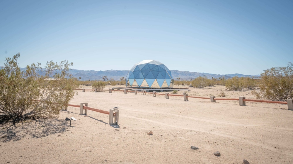 #Marbella Lane Joshua Tree Bubble Dome - photo 35