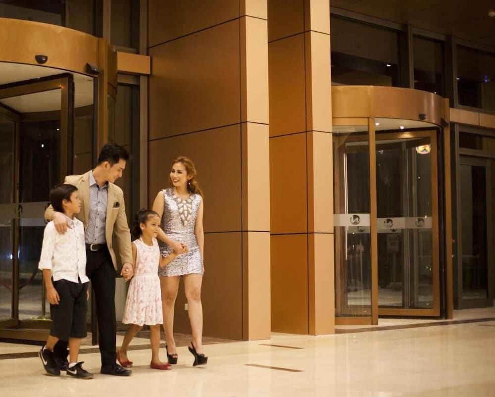 Widus Hotel and Casino in Angeles City, Philippines