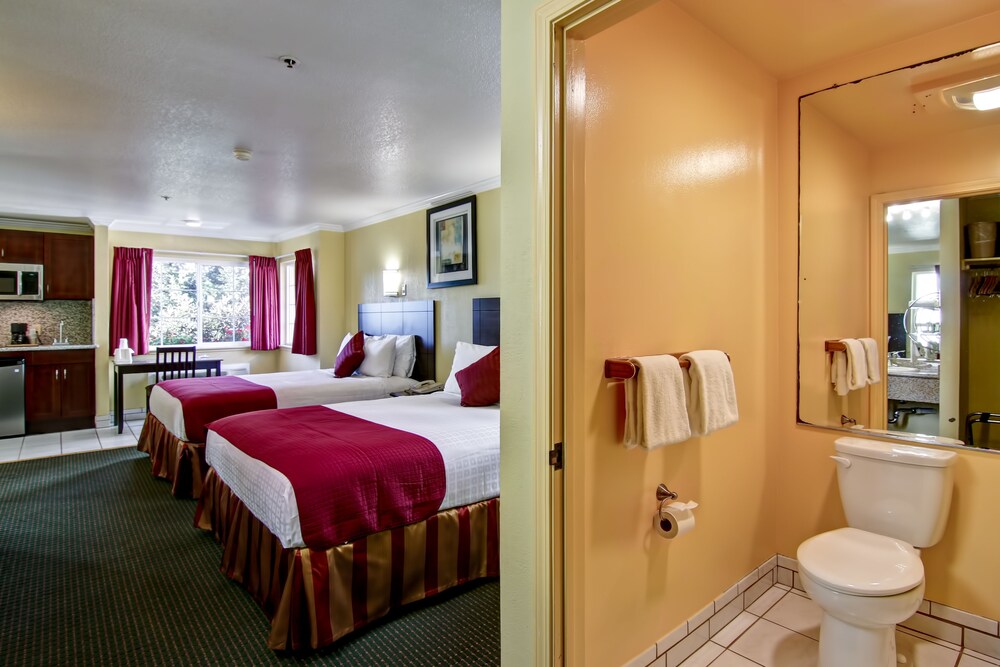 Pacific Inn of Redwood City - photo 16
