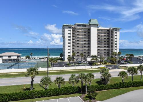 Gorgeous Ocean Walk Condo with Ocean and Estuary Views OW18 506 — 4-Star Luxury Hotel in New Smyrna Beach, United States