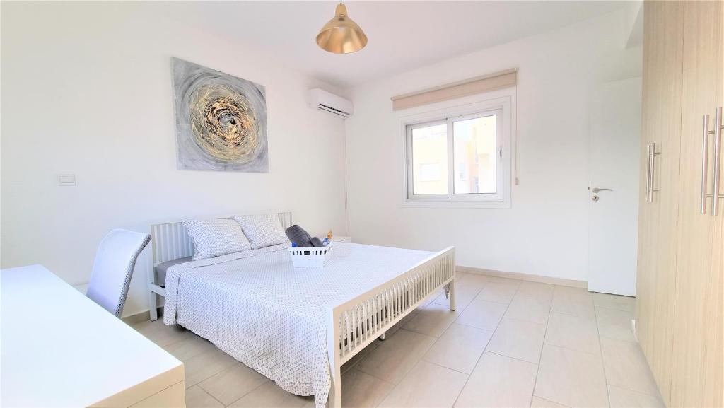 Spacious Lightflooded 2br Apt Near Center & Harbour