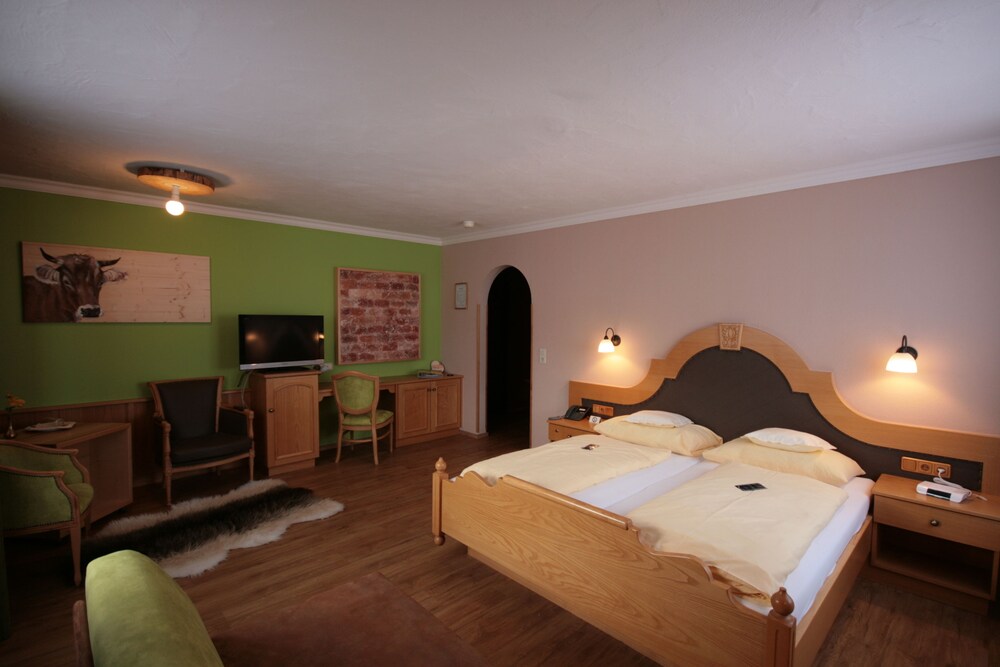 Hotel Zum Ritter — Tannheim — photo 3