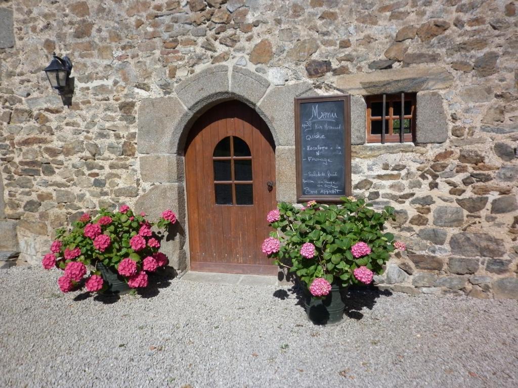 Manoir De La Foulerie — Coutances
