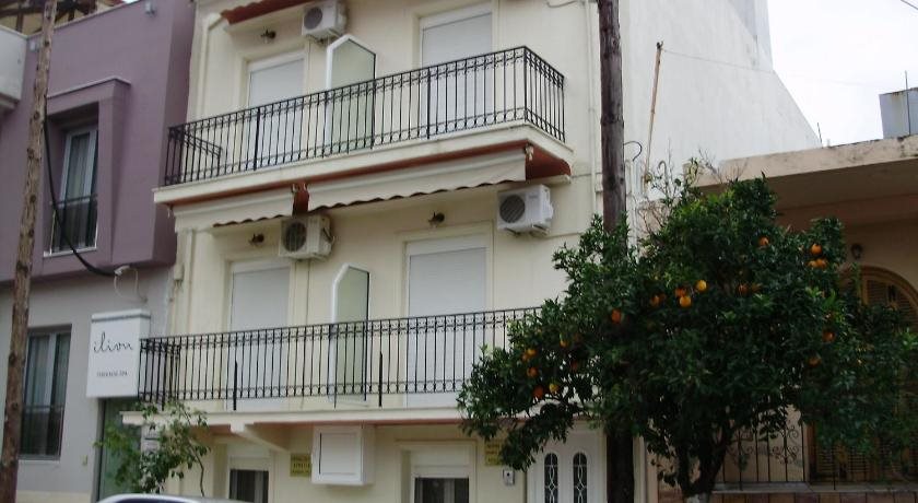 Kitsa Vagia Rooms in Aidipsos, Greece