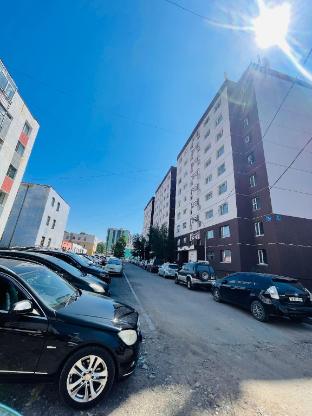 Mongolian Guest House — 5-Star Luxury Hotel in Ulan Bator, Mongolia
