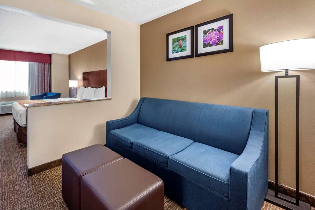 Comfort Inn Kelso Longview - photo 19