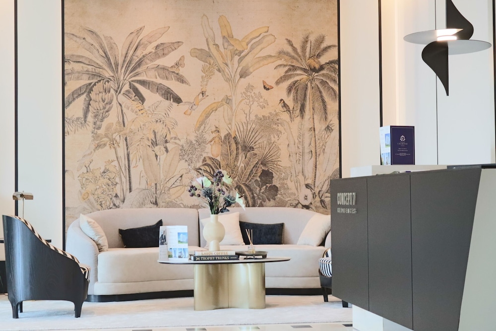 Condor Concept 7 JVC Holiday Homes — 4-Star Luxury Hotel in Dubai, United Arab Emirates