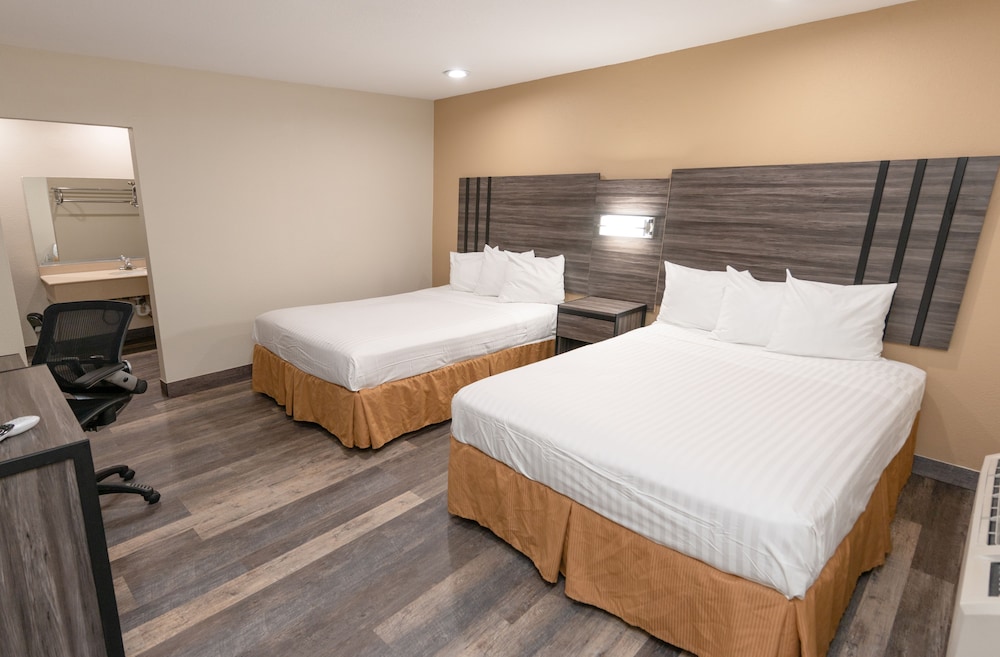 Crown Motel — El Centro