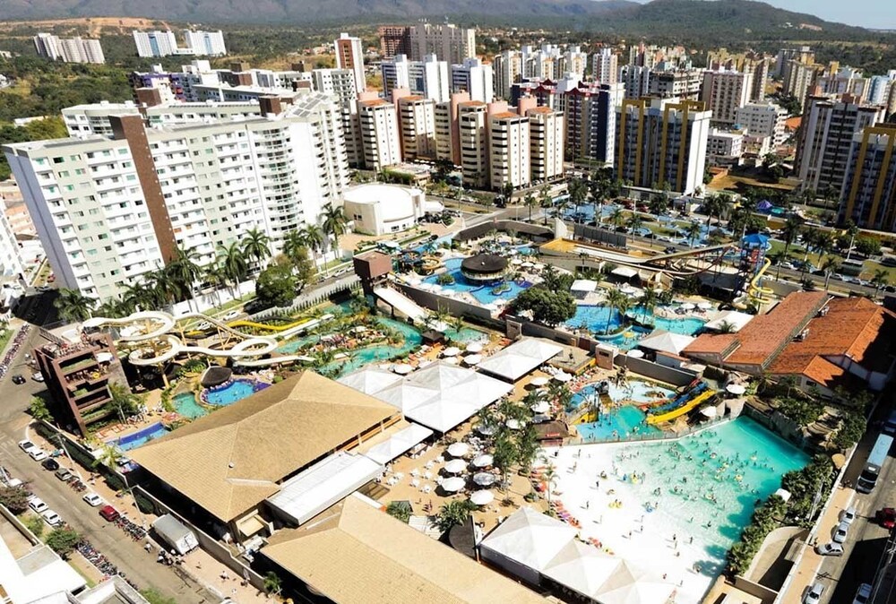 Suite Hotel Atrium - last minute hotel in Caldas Novas