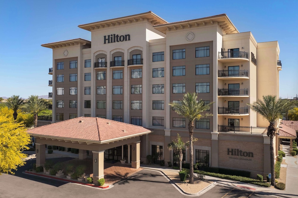 Hilton Phoenix Chandler - featured photo