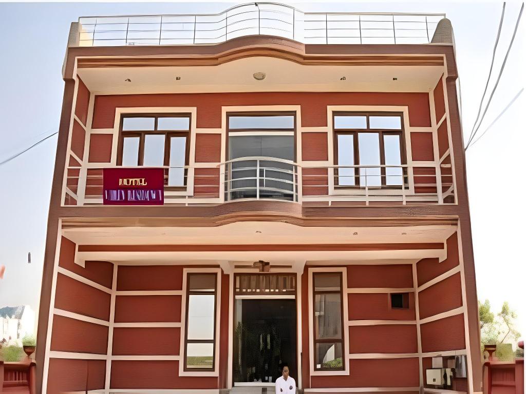 Hotel Viren Residency