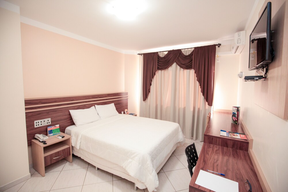 Hotel Dom Baroni - carbon neutral hotel in Guarapuava