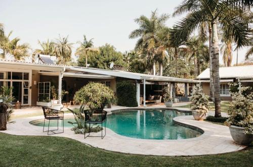 Ridgeway Place — 4-Star Luxury Hotel in Harare, Zimbabwe
