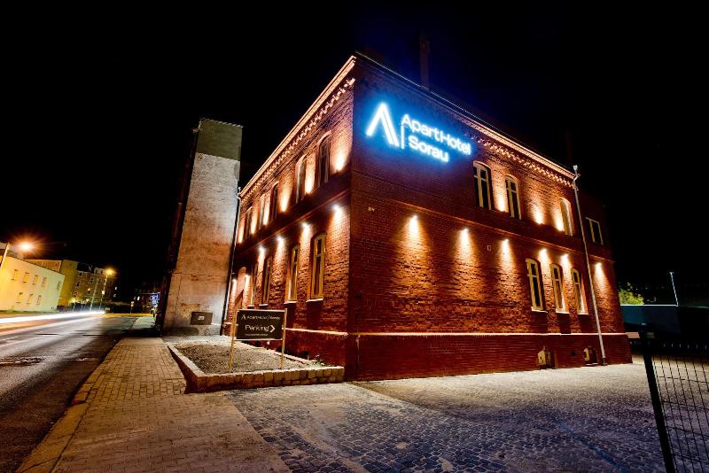 Aparthotel I Sorau — Zary