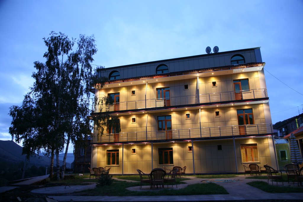 Jermuk Nairi Hotel in Sochi, Russia