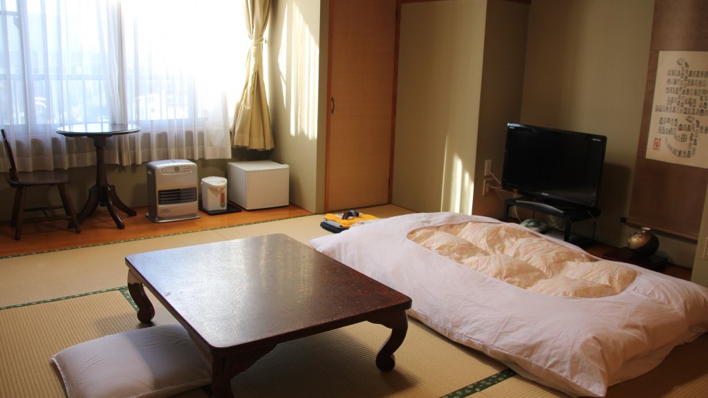 Nagasaka Kanko Hotel in Hokuto, Japan