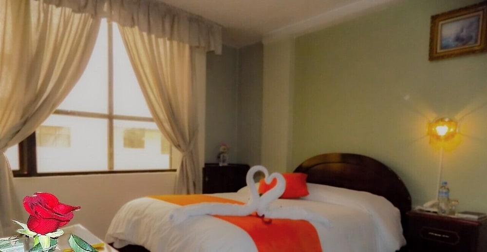 Hotel Masters Suite — Ibarra — photo 4