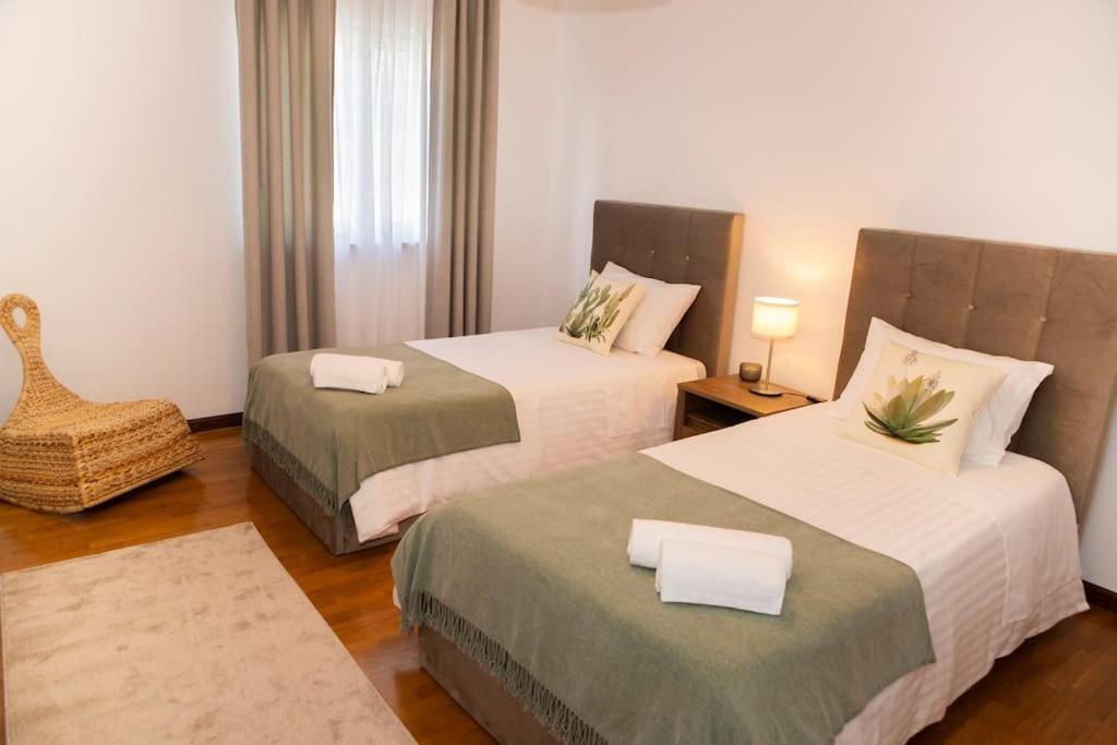 EntreVillas Alojamento Local apartamento T2 — 4-Star Luxury Hotel in Arcos De Valdevez, Portugal