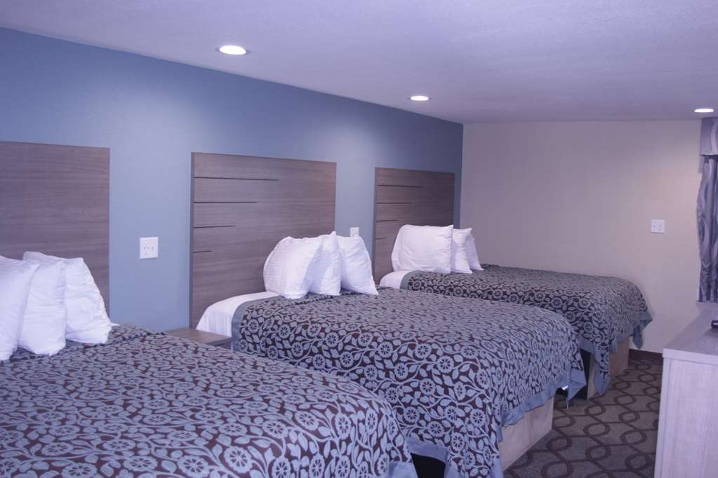 Americas Best Value Inn Port Aransas - photo 12