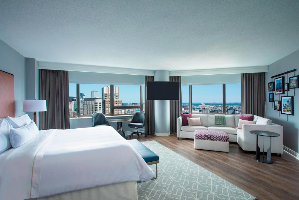 The Westin Copley Place Boston - photo 21