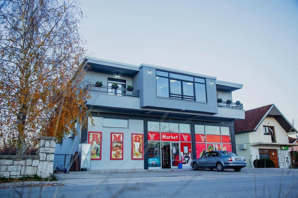 Mark’s Palace in Niksic, Montenegro