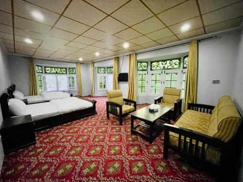 Hotel ChoPing in Skardu, Pakistan