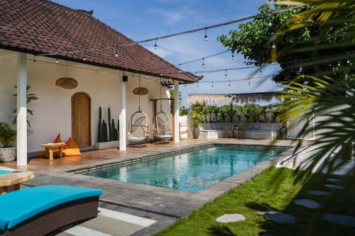 Shaka Clan Surf - last minute hotel in Canggu