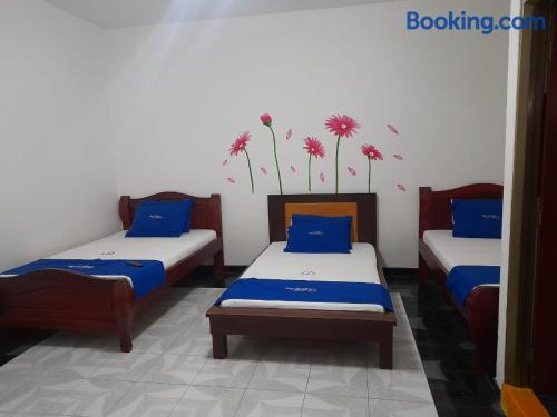 Hotel EL Paraíso De Las Gemelas in Montenegro, Colombia