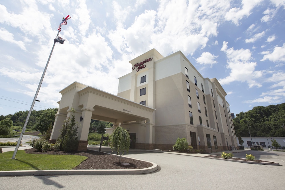 Hampton Inn Pittsburgh Bridgeville - photo 70