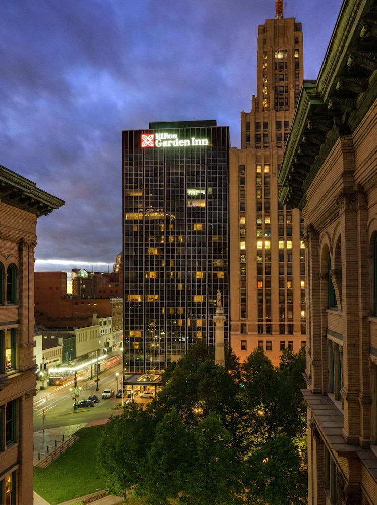 Hilton Garden Inn Buffalo Downtown - photo 72