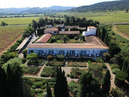 Le Relais Du Val D'Orbieu — hotel in Ornaisons