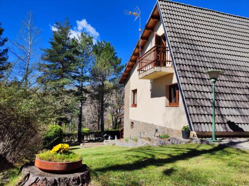 Can Nitu in Camprodon, Spain